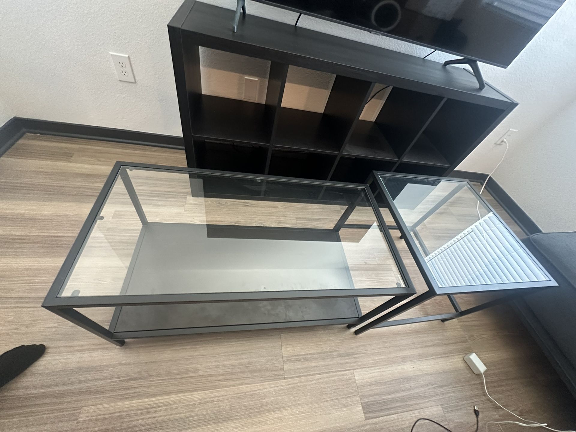Nesting Coffee Table