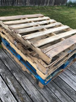 Free pallets