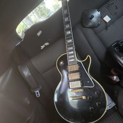Gibson Les Paul Custom Murphy Lab 