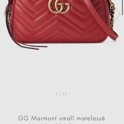 Gucci Purse 