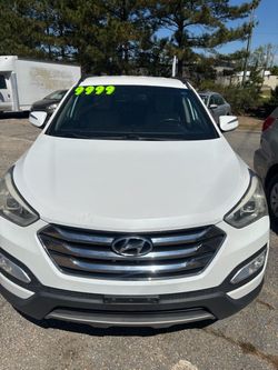 2013 Hyundai Santa-Fe