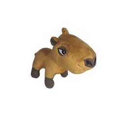 Disney Encanto Capybara Chiguiro Chispi 6"Plush Toy Jakks Pacific Stuffed Animal