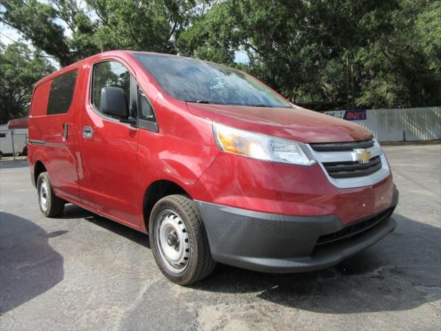 2015 Chevrolet City Express Cargo Van