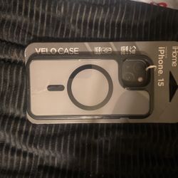 Magnetic iPhone 15 Case 