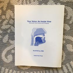 Your voice an inside view: Scott McCoy