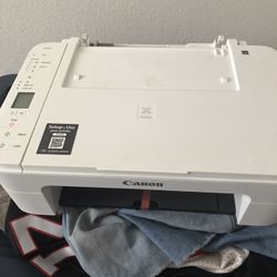 Printer For Parts For Sale 