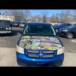 2010 Dodge Caravan/Grand Caravan