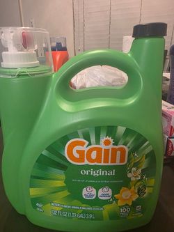 Laundry Detergent