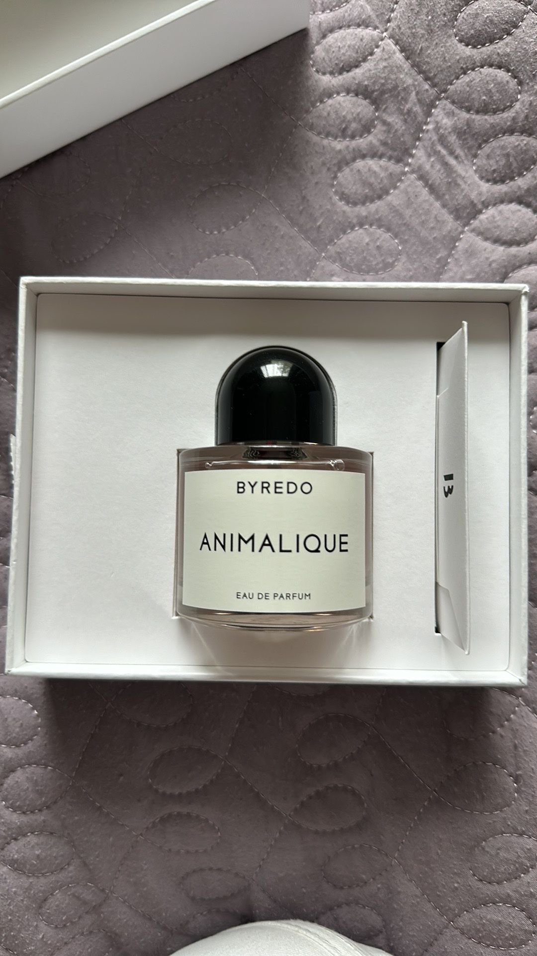 Byredo Parfume 