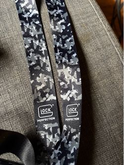 Glock key chains