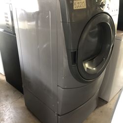 Whirlpool Duet Electric Dryer 