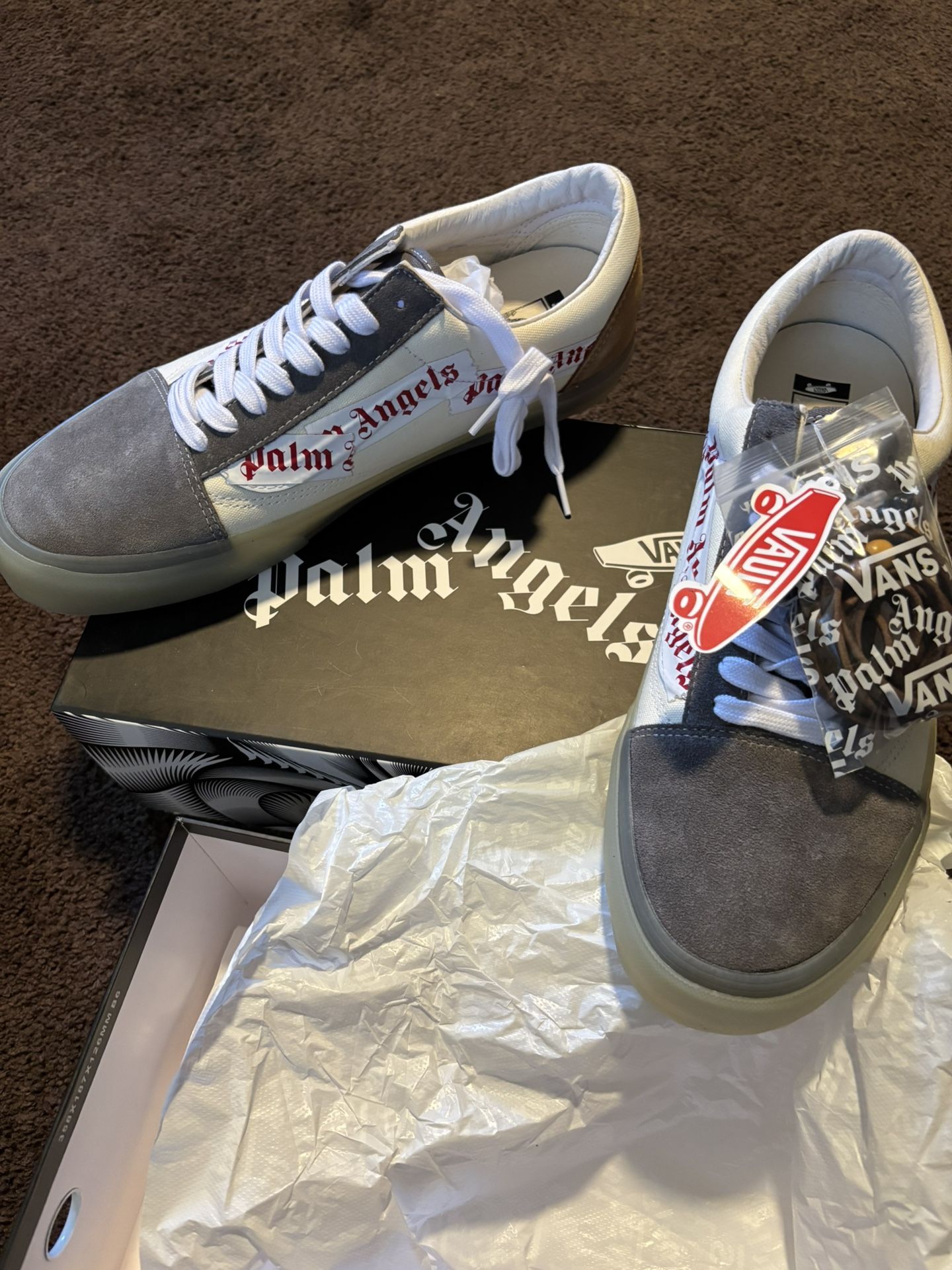 Vans Palm Angels