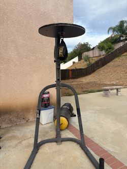Everlast Boxing Stand