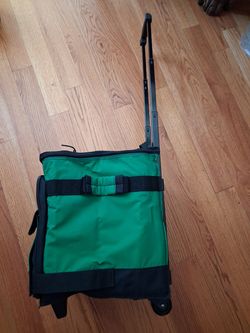 New portable,collapsible Cooler