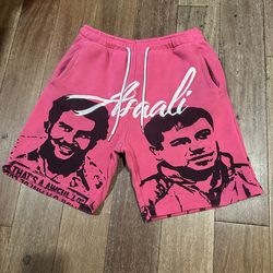 Asaali x Alocs Shorts