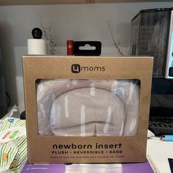 Brand New Newborn Insert 4moms Limited Edition 