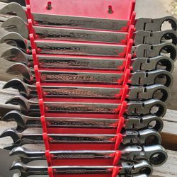 Expert Wrench Set