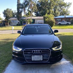 2015 Audi A4