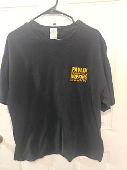 Vtg Bernard Hopkins VS Kelly Pavlik Tshirt