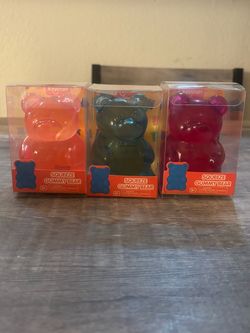 Keycraft Squeeze Gummy Bear Toys