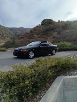 BMW 325CI 2001
