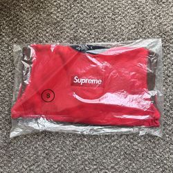 Supreme Box Logo Hooded Sweatshirt Sweatshirt (FW24) (new) sz: small