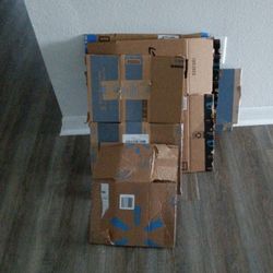 Free ASSORTED sized BOXES