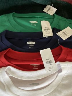 4 kids shirts for sale