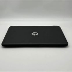 Hp 15 Touchscreen laptop 