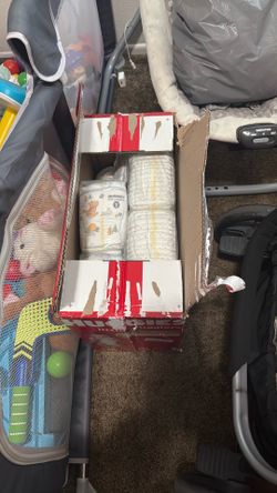 Size 1 Diapers 