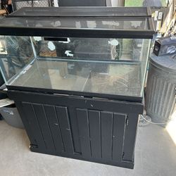 40 Gal Tank And Stand For Reptile