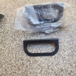 trailer light bracket