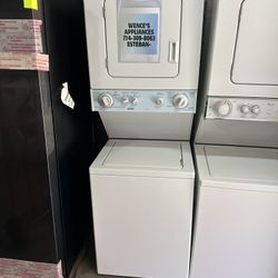 Kenmore Stackable Gas 24 Wide