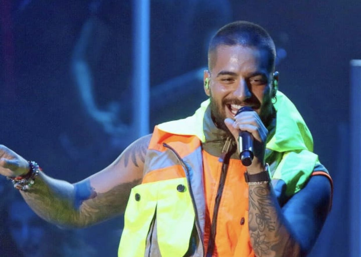 Maluma Tickets