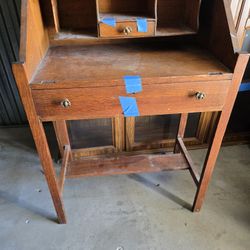 Small Old Desk