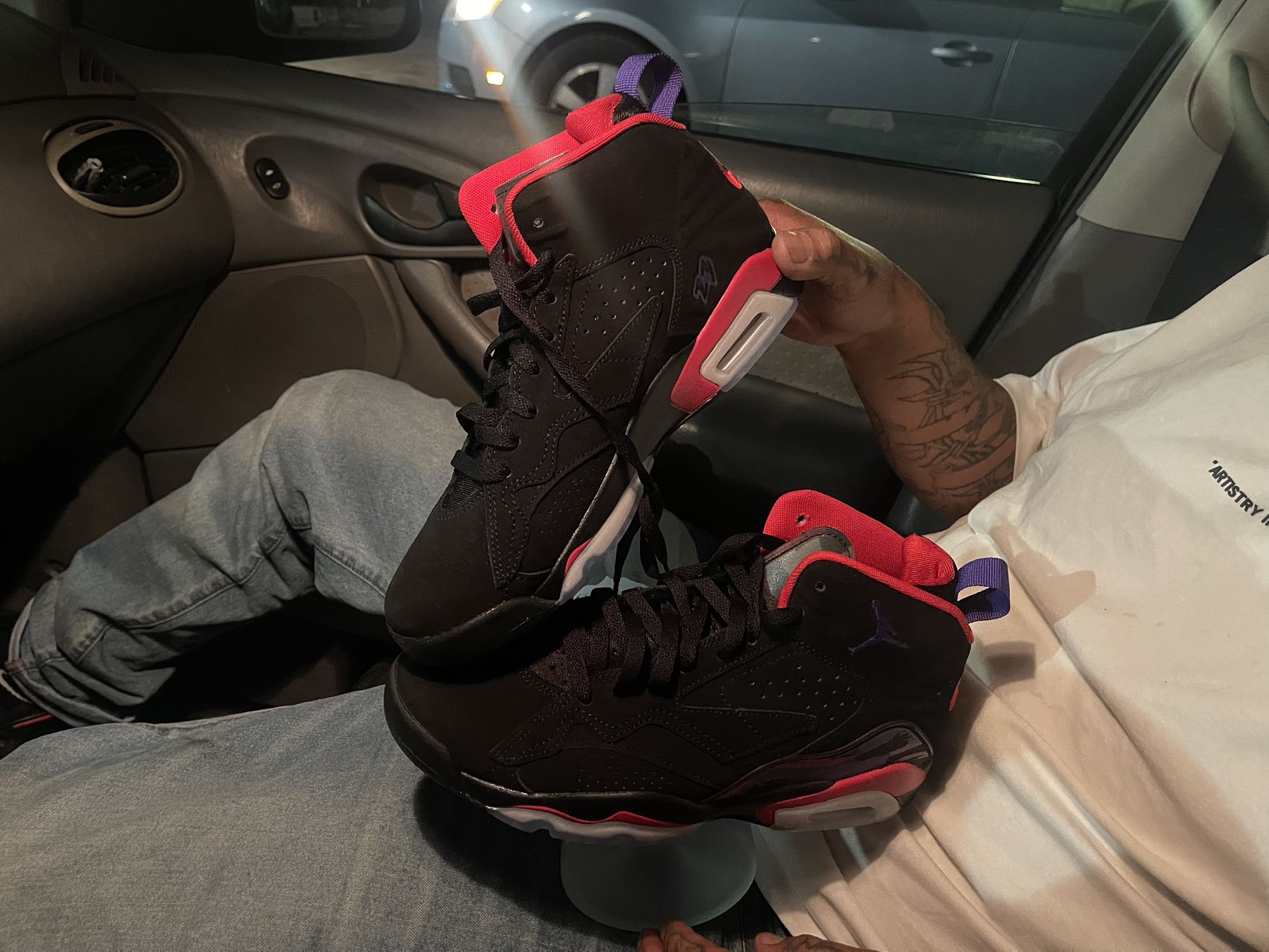 Jordan Size 8