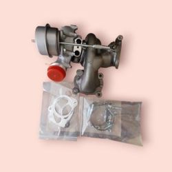 Ford Mustang Turbocharger 