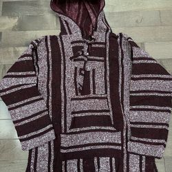 Women’s Poncho Sweater