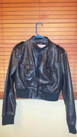 Black Paris Jacket (Large)