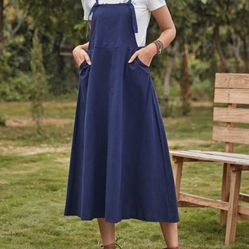 Overall Dress