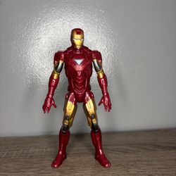 Iron Man Toy