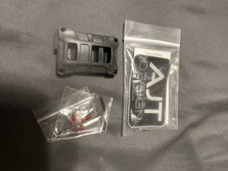 AJT Design Tacoma 3rd Gem Control Case W Red Screws