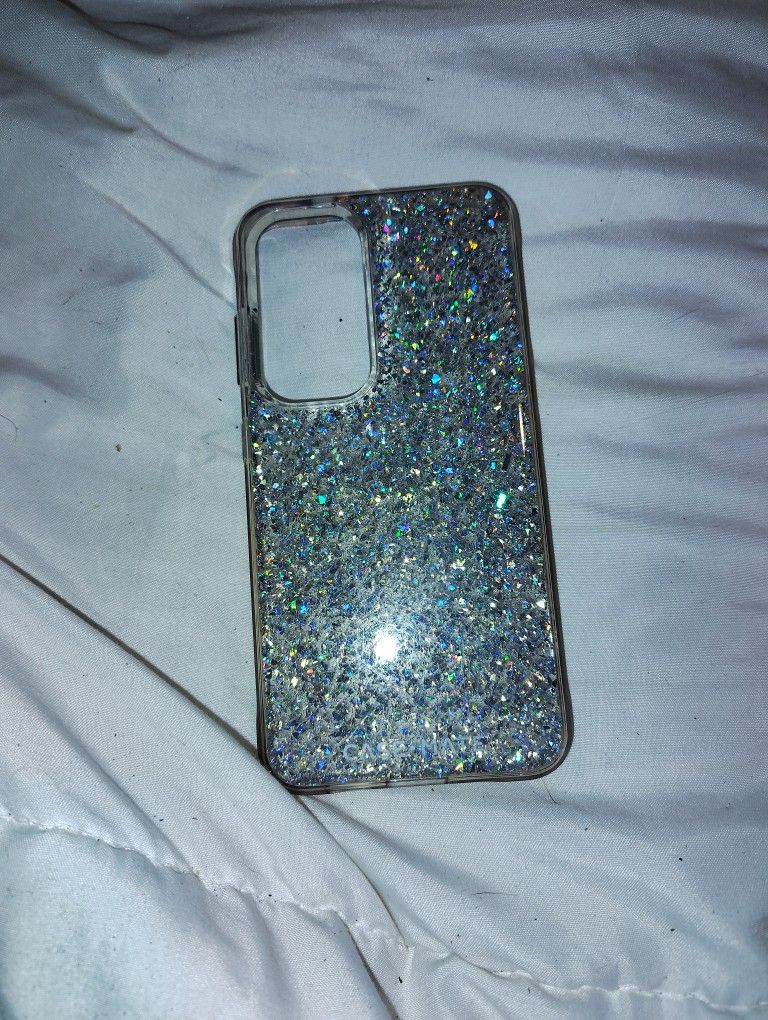 Galaxy s24 Glitter Phone Case