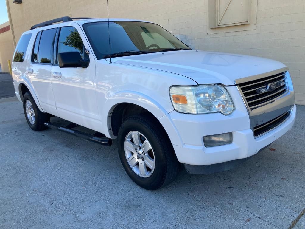 2009 Ford Explorer