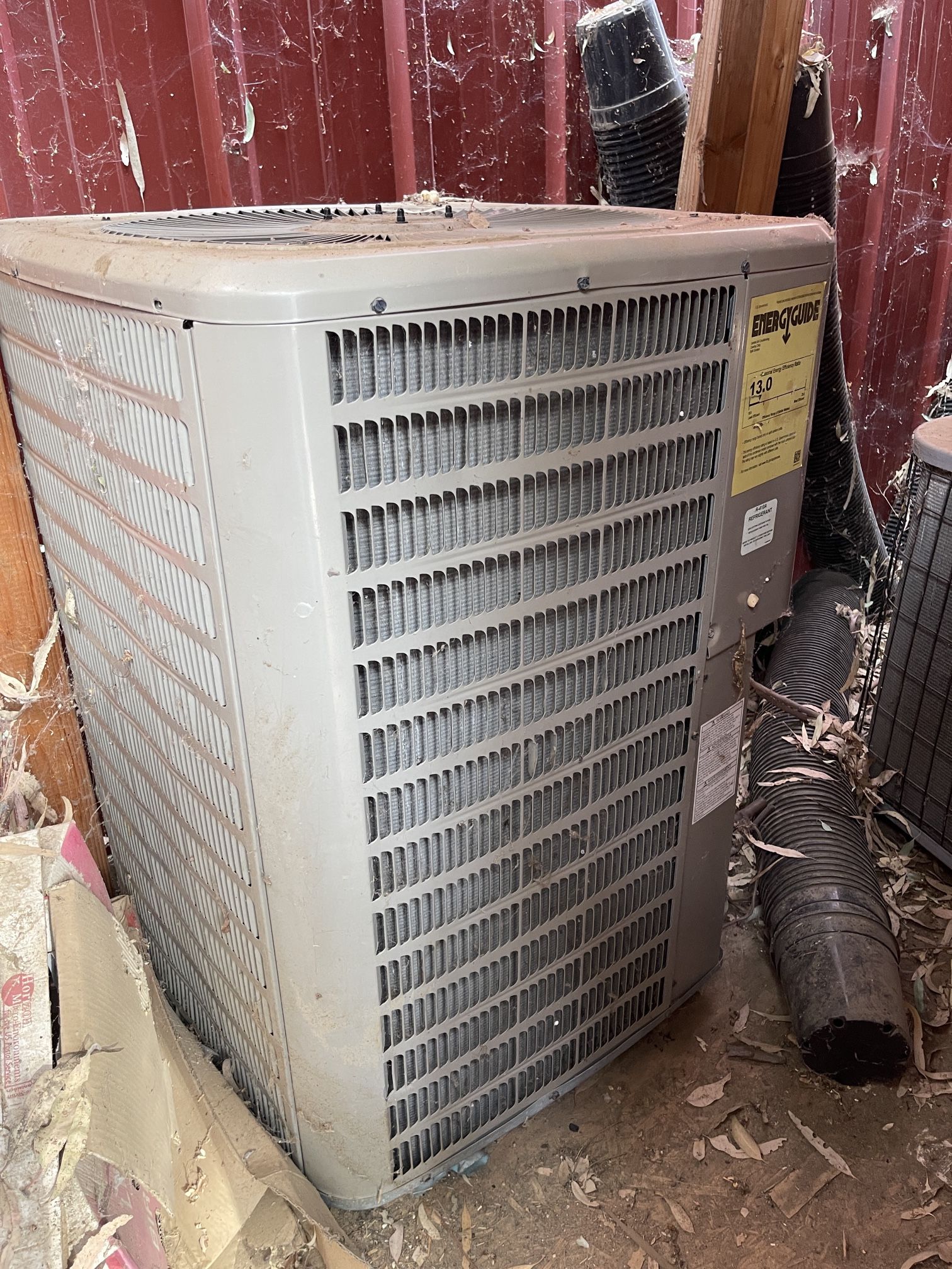 5 Tons AC Condenser - Central Air Condition System