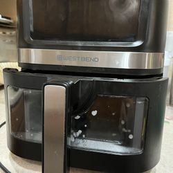 West Bend 7qt Air Fryer