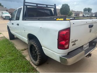2008 Dodge Ram