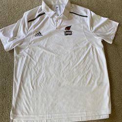 Adidas polo shirts (XL)