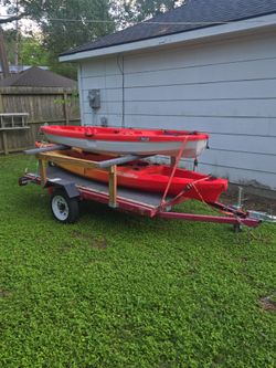 Kayaks