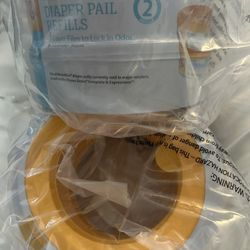 Diaper Pail Refill
